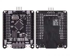 STM32F103RCT6 Microcontroller STM32 Development Board 1.44inch TFT LCD Display Screen Learning board